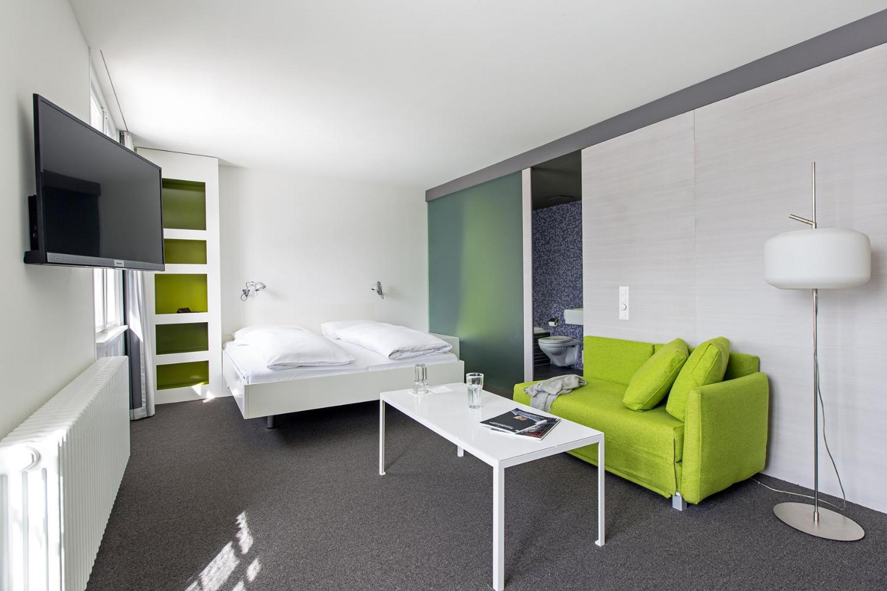 Hotel Castell Zuoz Eksteriør billede