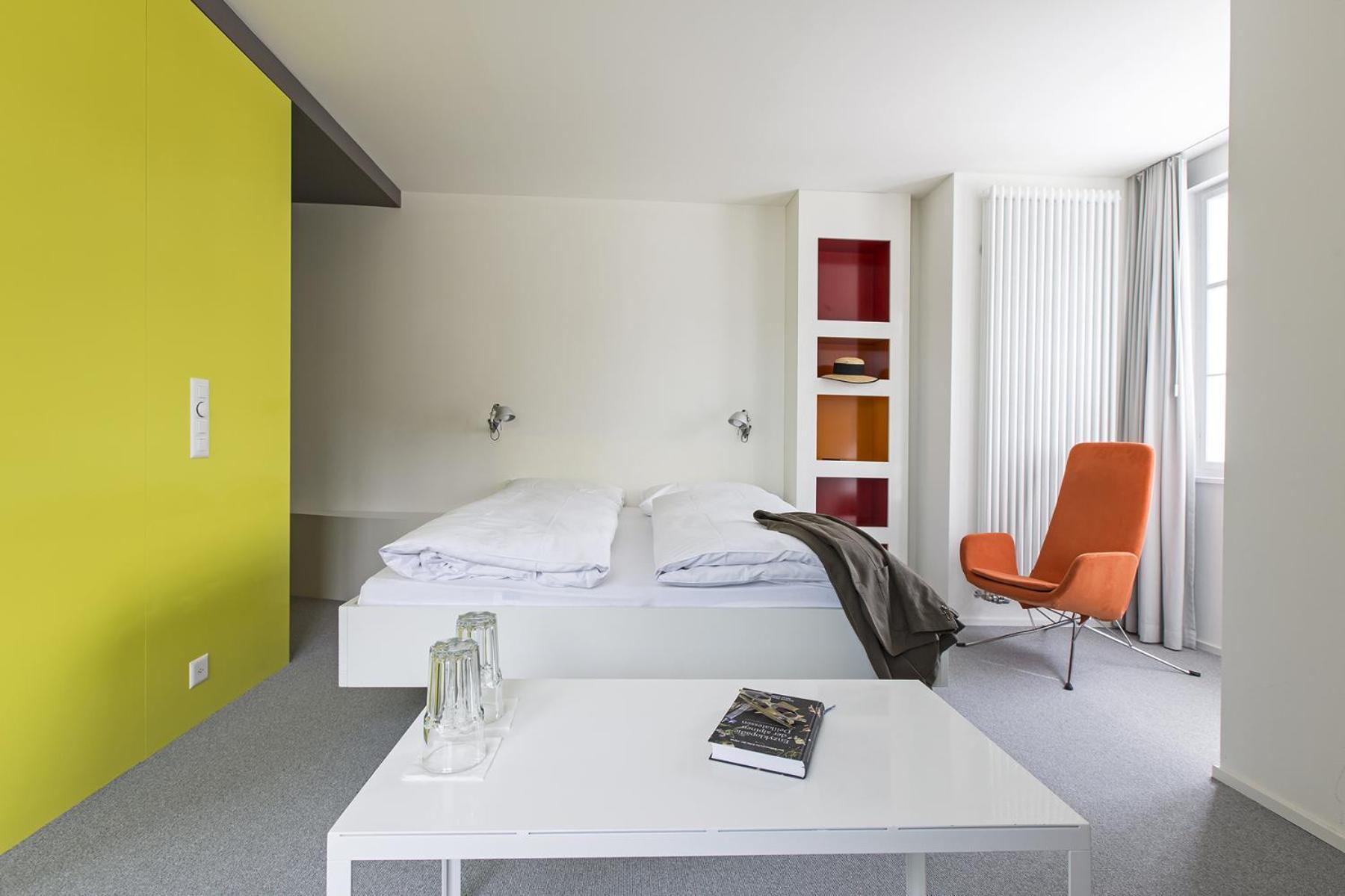 Hotel Castell Zuoz Eksteriør billede