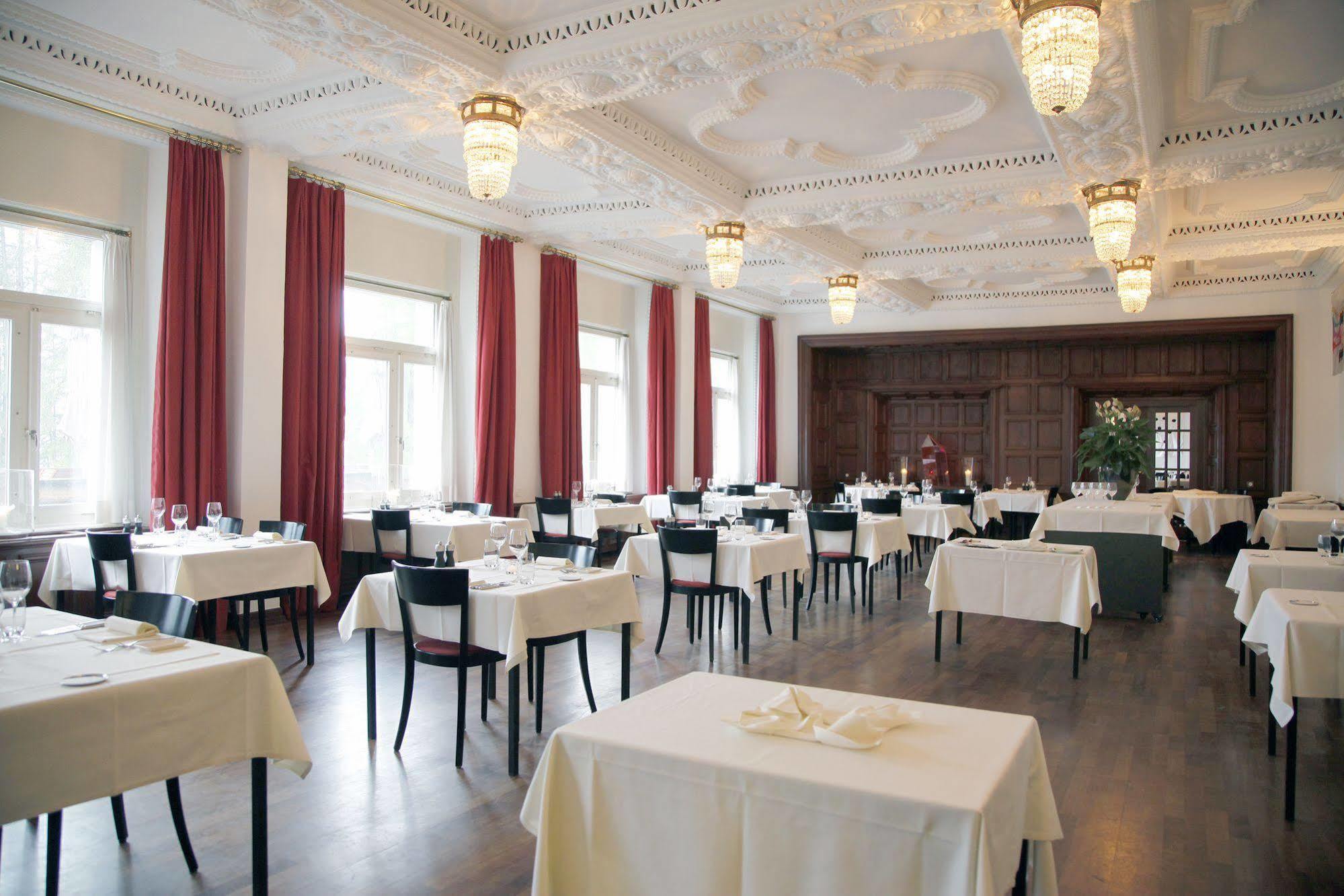 Hotel Castell Zuoz Eksteriør billede