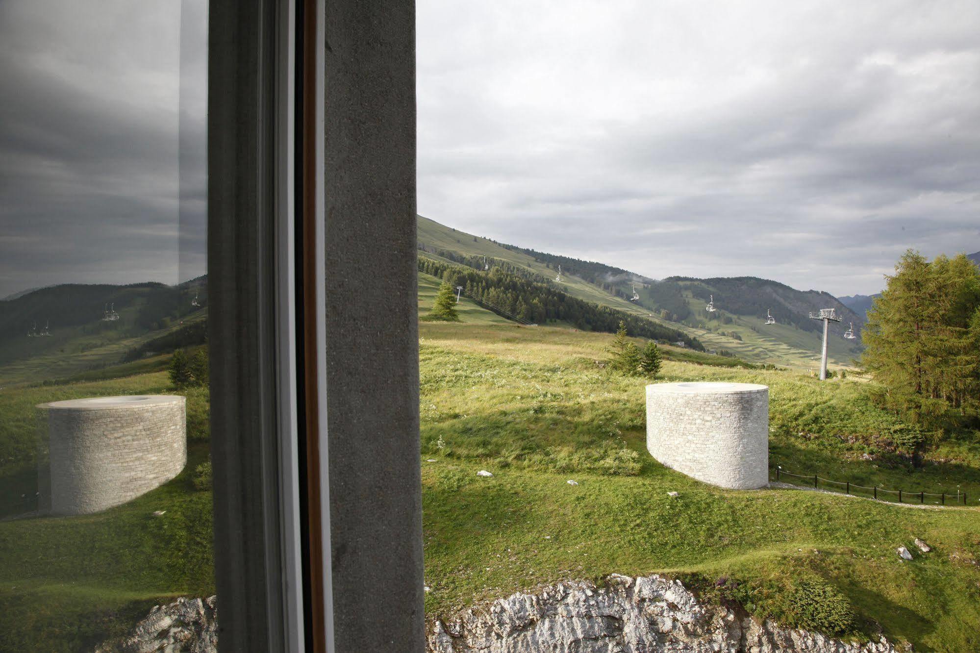 Hotel Castell Zuoz Eksteriør billede