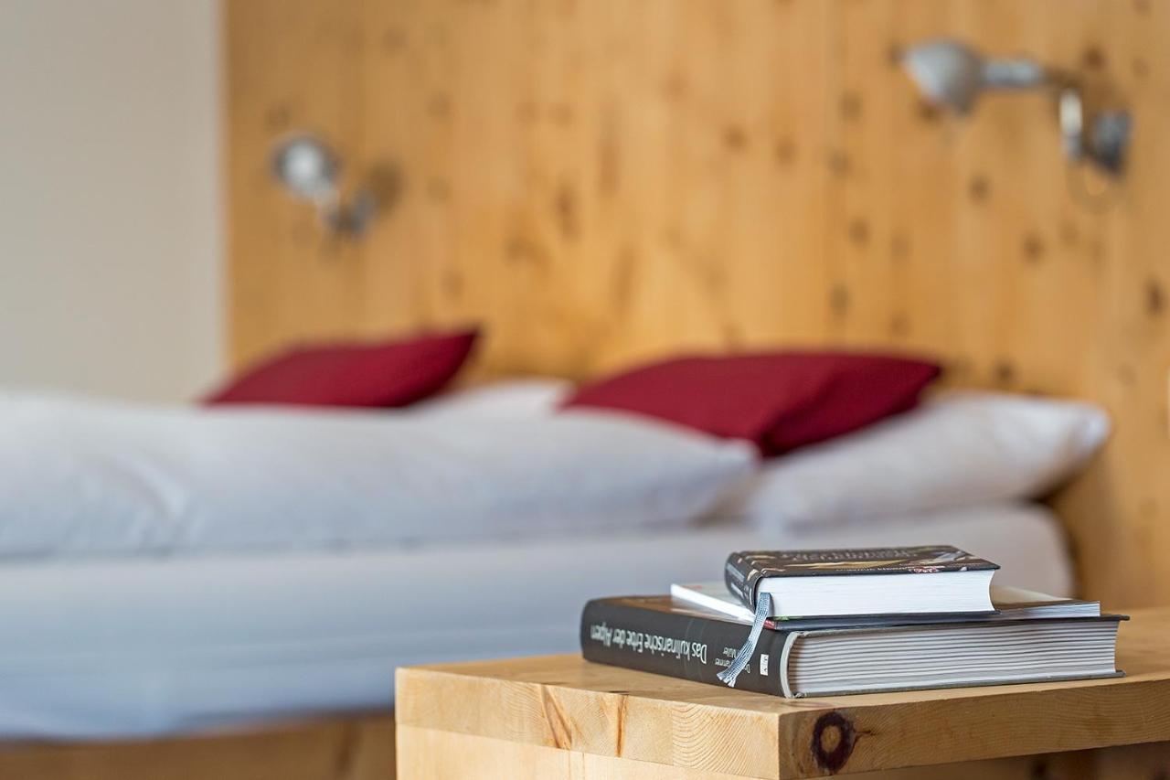 Hotel Castell Zuoz Værelse billede